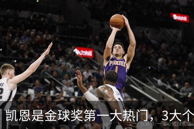 凯恩是金球奖第一大热门，3大个人奖项预示他会赢